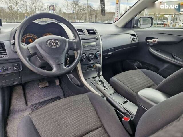 Тойота Королла, объемом двигателя 0 л и пробегом 168 тыс. км за 8899 $, фото 16 на Automoto.ua