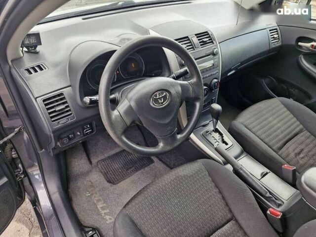 Тойота Королла, объемом двигателя 0 л и пробегом 168 тыс. км за 8899 $, фото 13 на Automoto.ua