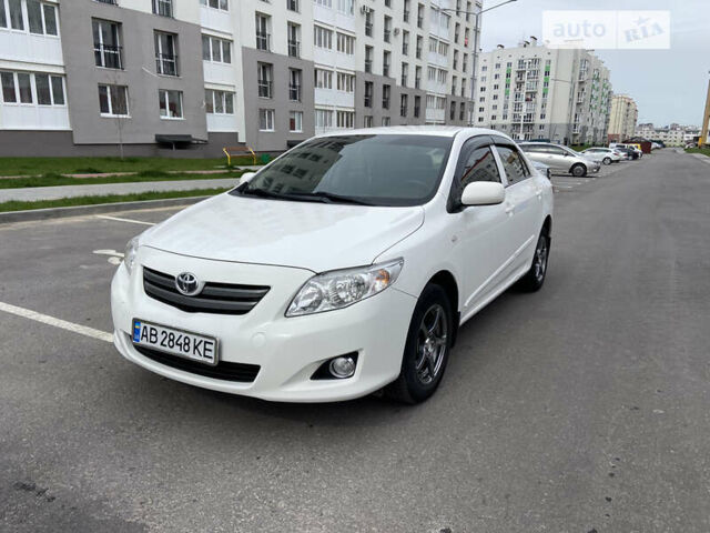 Тойота Королла, объемом двигателя 1.3 л и пробегом 128 тыс. км за 7400 $, фото 1 на Automoto.ua