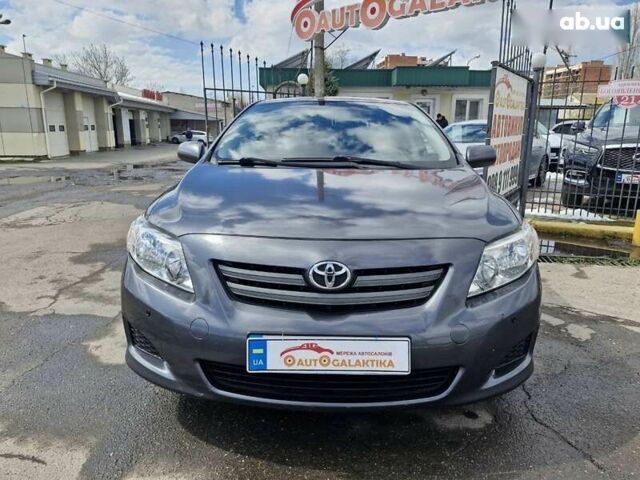 Тойота Королла, объемом двигателя 0 л и пробегом 168 тыс. км за 8899 $, фото 1 на Automoto.ua