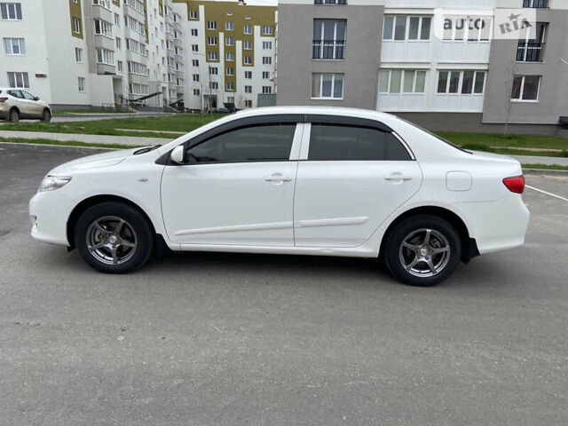 Тойота Королла, объемом двигателя 1.3 л и пробегом 128 тыс. км за 7400 $, фото 4 на Automoto.ua