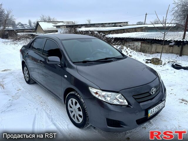 Тойота Королла, объемом двигателя 1.3 л и пробегом 237 тыс. км за 6500 $, фото 2 на Automoto.ua