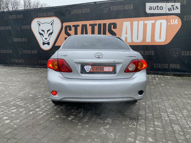 Тойота Королла, объемом двигателя 1.3 л и пробегом 280 тыс. км за 6100 $, фото 4 на Automoto.ua