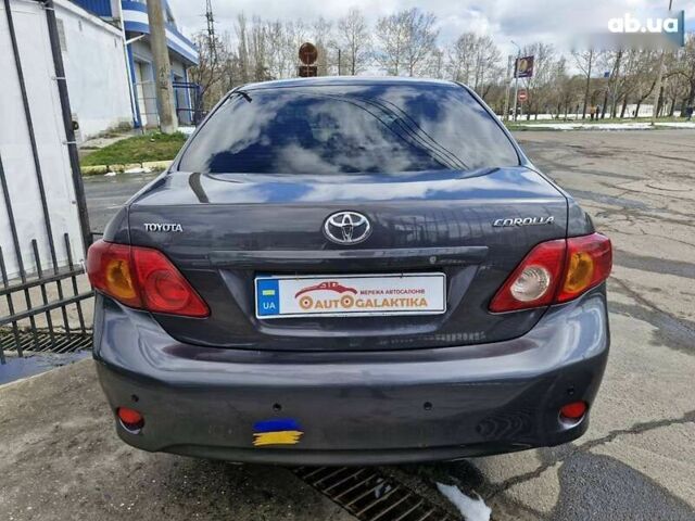 Тойота Королла, объемом двигателя 0 л и пробегом 168 тыс. км за 8899 $, фото 4 на Automoto.ua