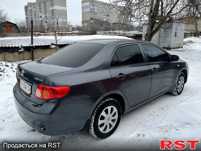 Тойота Королла, объемом двигателя 1.3 л и пробегом 237 тыс. км за 6500 $, фото 4 на Automoto.ua