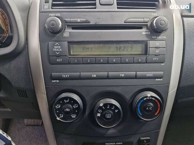 Тойота Королла, объемом двигателя 0 л и пробегом 168 тыс. км за 8899 $, фото 22 на Automoto.ua