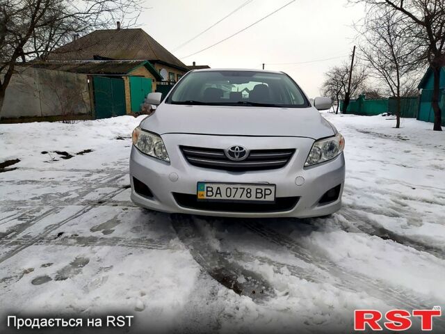 Тойота Королла, об'ємом двигуна 1.6 л та пробігом 217 тис. км за 6850 $, фото 1 на Automoto.ua