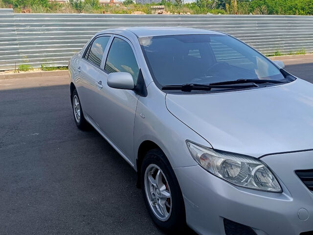 Тойота Королла, объемом двигателя 1.3 л и пробегом 215 тыс. км за 6000 $, фото 1 на Automoto.ua