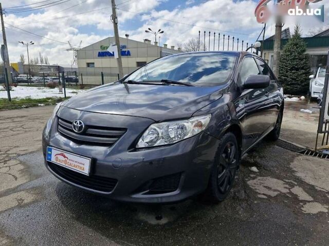 Тойота Королла, объемом двигателя 0 л и пробегом 168 тыс. км за 8899 $, фото 2 на Automoto.ua