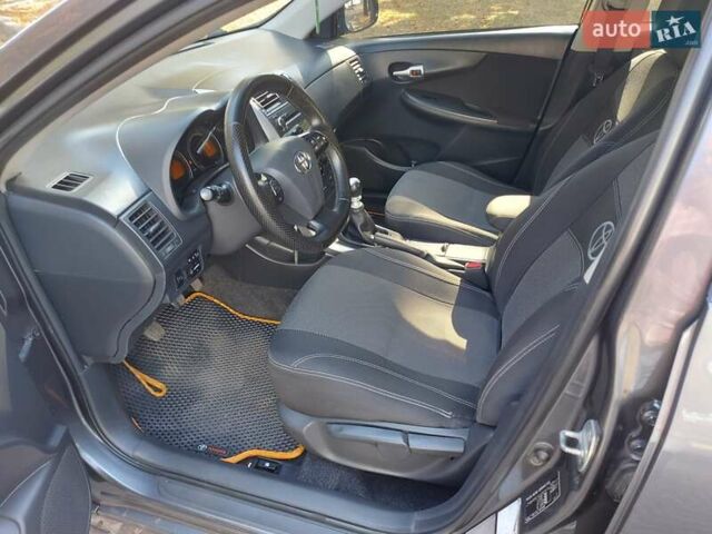 Тойота Королла, объемом двигателя 1.33 л и пробегом 230 тыс. км за 7500 $, фото 14 на Automoto.ua