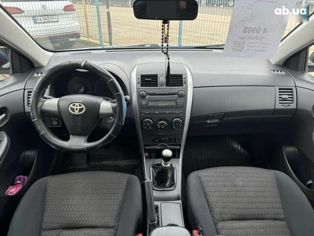 Тойота Королла, об'ємом двигуна 1.3 л та пробігом 252 тис. км за 4990 $, фото 18 на Automoto.ua