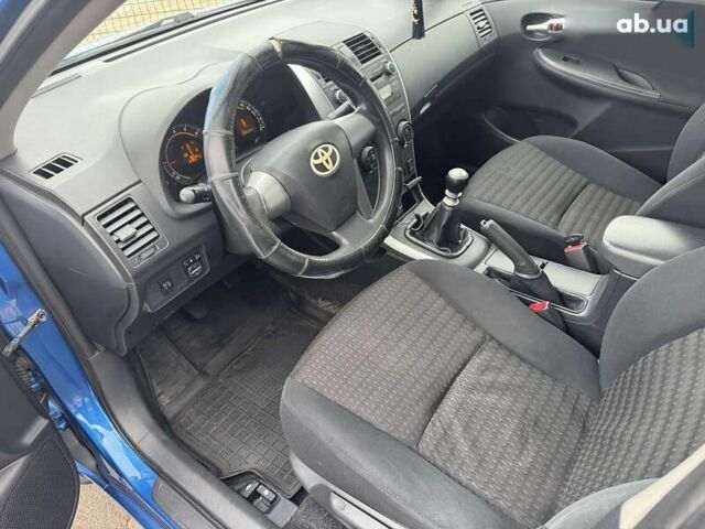 Тойота Королла, об'ємом двигуна 1.3 л та пробігом 252 тис. км за 4990 $, фото 10 на Automoto.ua