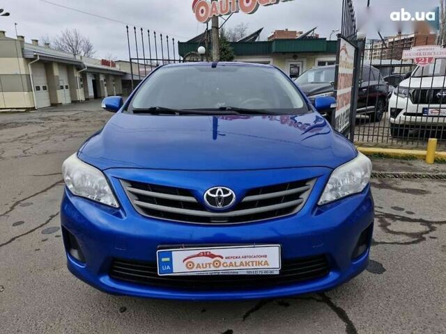 Тойота Королла, объемом двигателя 1.3 л и пробегом 160 тыс. км за 7499 $, фото 1 на Automoto.ua