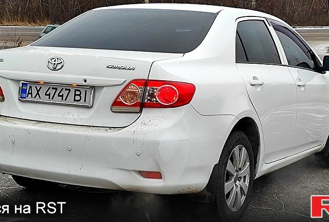 Тойота Королла, объемом двигателя 1.3 л и пробегом 111 тыс. км за 6500 $, фото 6 на Automoto.ua