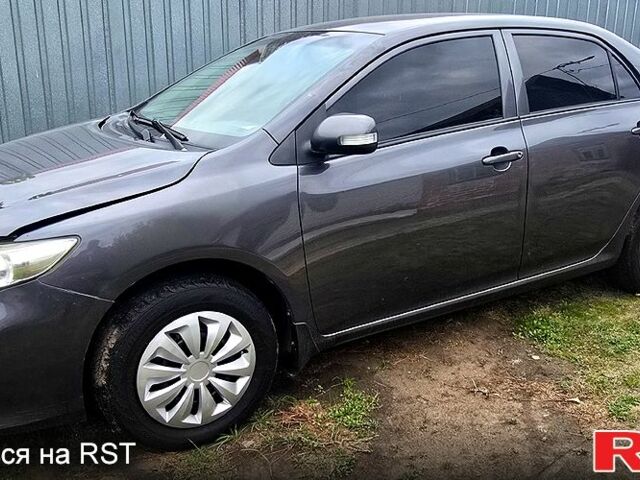 Тойота Королла, объемом двигателя 1.3 л и пробегом 260 тыс. км за 5700 $, фото 1 на Automoto.ua