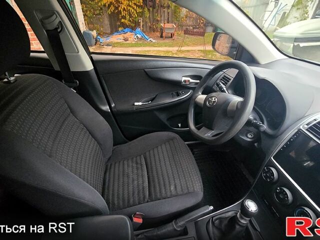 Тойота Королла, объемом двигателя 1.3 л и пробегом 260 тыс. км за 5700 $, фото 8 на Automoto.ua