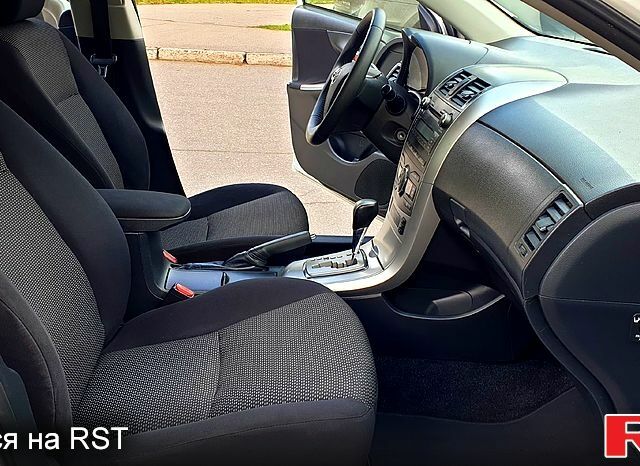 Тойота Королла, объемом двигателя 16 л и пробегом 83 тыс. км за 10300 $, фото 5 на Automoto.ua