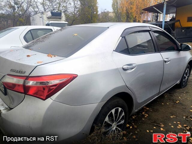 Тойота Королла, объемом двигателя 1.3 л и пробегом 240 тыс. км за 5700 $, фото 1 на Automoto.ua