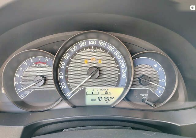 Тойота Королла, об'ємом двигуна 1.3 л та пробігом 103 тис. км за 8600 $, фото 15 на Automoto.ua