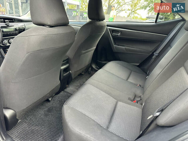 Тойота Королла, объемом двигателя 1.6 л и пробегом 205 тыс. км за 9550 $, фото 6 на Automoto.ua