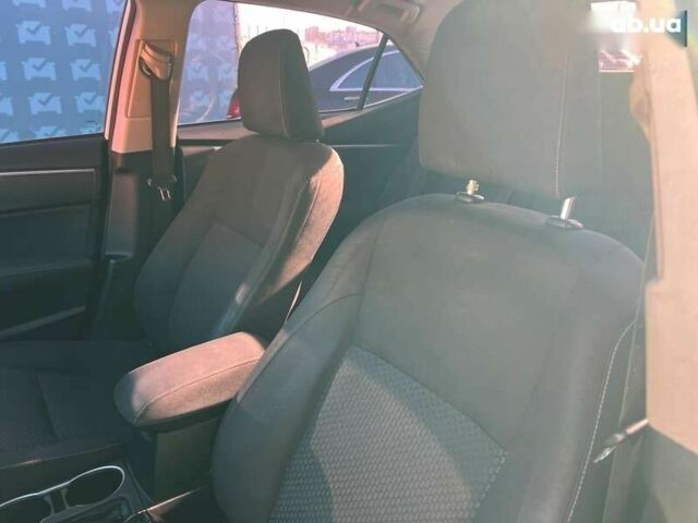 Тойота Королла, об'ємом двигуна 1.6 л та пробігом 197 тис. км за 11999 $, фото 27 на Automoto.ua