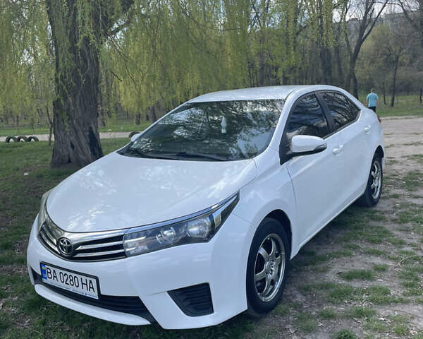 Тойота Королла, объемом двигателя 1.6 л и пробегом 204 тыс. км за 9800 $, фото 1 на Automoto.ua