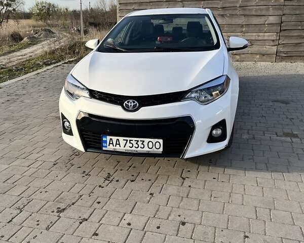 Тойота Королла, объемом двигателя 1.8 л и пробегом 270 тыс. км за 8000 $, фото 9 на Automoto.ua