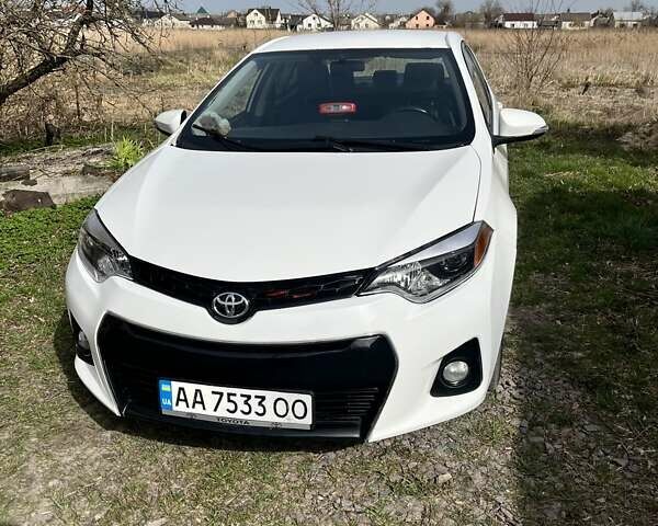 Тойота Королла, объемом двигателя 1.8 л и пробегом 270 тыс. км за 8000 $, фото 5 на Automoto.ua