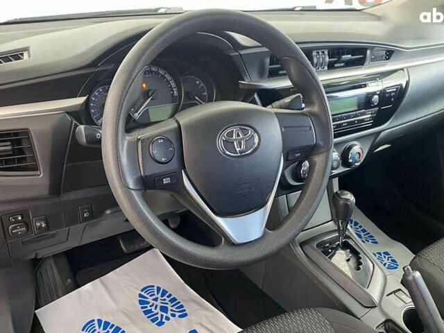 Тойота Королла, объемом двигателя 1.6 л и пробегом 175 тыс. км за 11950 $, фото 5 на Automoto.ua