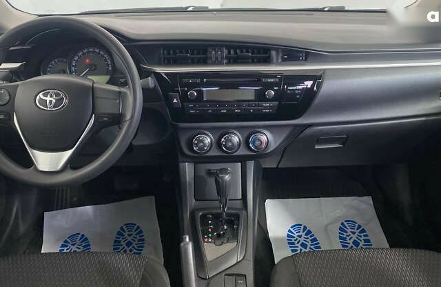 Тойота Королла, объемом двигателя 1.6 л и пробегом 175 тыс. км за 11950 $, фото 9 на Automoto.ua