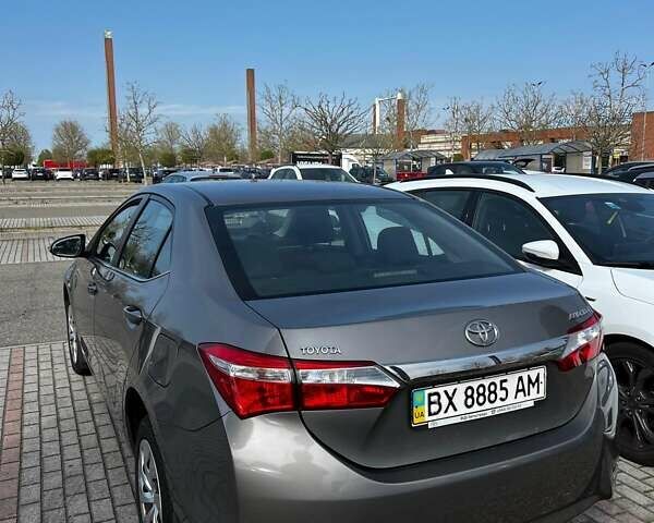 Тойота Королла, объемом двигателя 1.8 л и пробегом 123 тыс. км за 13037 $, фото 1 на Automoto.ua