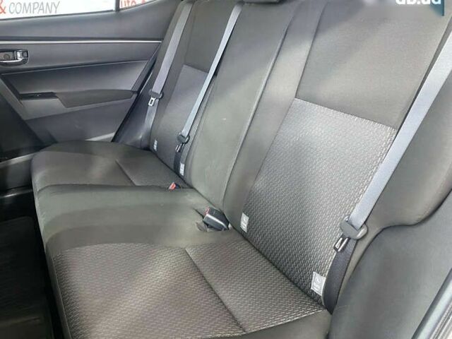 Тойота Королла, объемом двигателя 1.6 л и пробегом 175 тыс. км за 11950 $, фото 8 на Automoto.ua