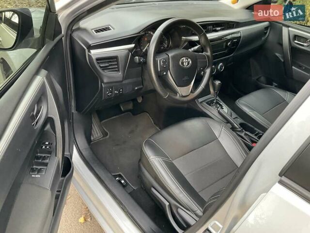 Тойота Королла, объемом двигателя 1.6 л и пробегом 113 тыс. км за 12900 $, фото 20 на Automoto.ua