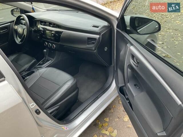 Тойота Королла, объемом двигателя 1.6 л и пробегом 113 тыс. км за 12900 $, фото 13 на Automoto.ua