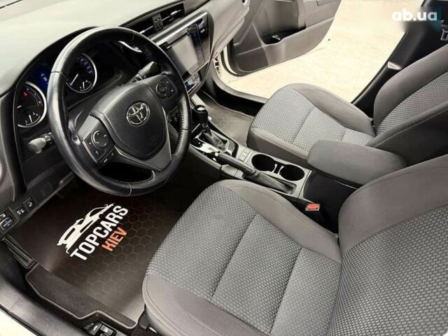 Тойота Королла, объемом двигателя 1.6 л и пробегом 45 тыс. км за 16700 $, фото 19 на Automoto.ua