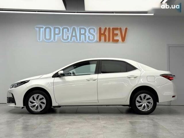 Тойота Королла, объемом двигателя 1.6 л и пробегом 45 тыс. км за 16700 $, фото 12 на Automoto.ua