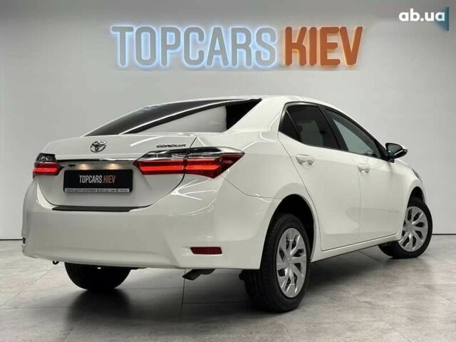 Тойота Королла, объемом двигателя 1.6 л и пробегом 45 тыс. км за 16700 $, фото 6 на Automoto.ua