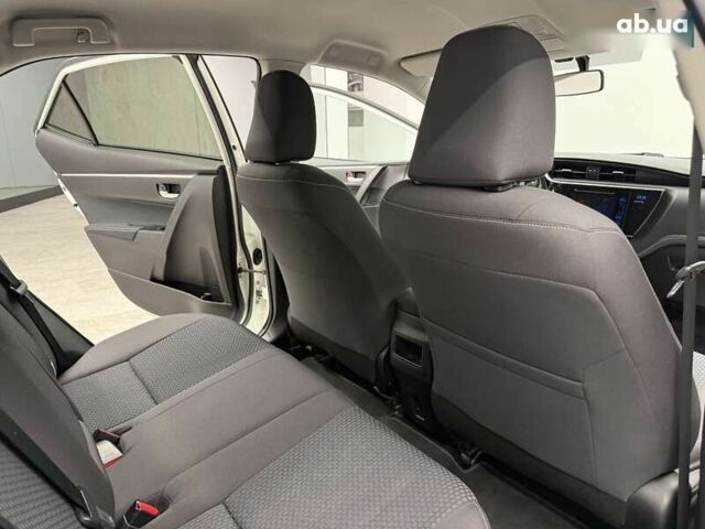 Тойота Королла, объемом двигателя 1.6 л и пробегом 45 тыс. км за 16700 $, фото 27 на Automoto.ua