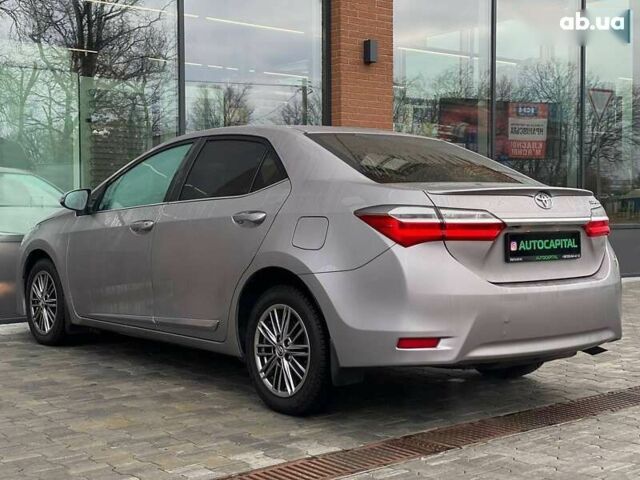 Тойота Королла, объемом двигателя 1.6 л и пробегом 96 тыс. км за 14790 $, фото 9 на Automoto.ua