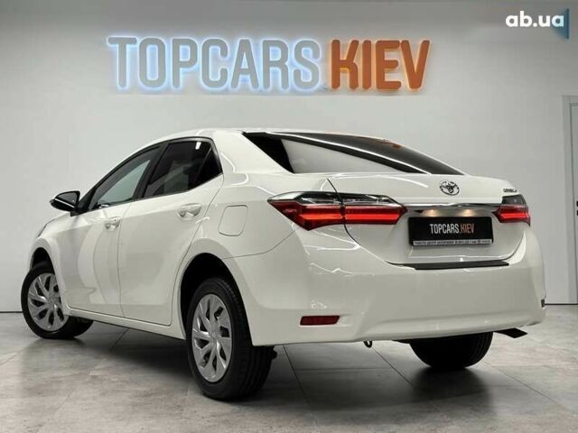 Тойота Королла, объемом двигателя 1.6 л и пробегом 45 тыс. км за 16700 $, фото 10 на Automoto.ua