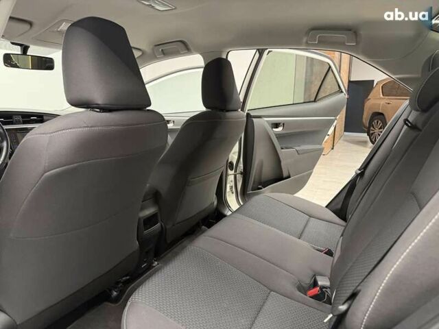 Тойота Королла, объемом двигателя 1.6 л и пробегом 45 тыс. км за 16700 $, фото 23 на Automoto.ua