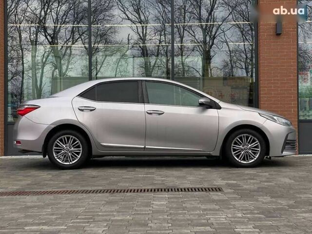 Тойота Королла, объемом двигателя 1.6 л и пробегом 96 тыс. км за 14790 $, фото 7 на Automoto.ua