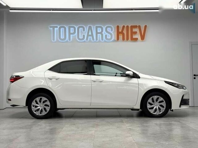 Тойота Королла, объемом двигателя 1.6 л и пробегом 45 тыс. км за 16700 $, фото 4 на Automoto.ua