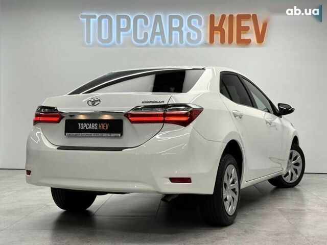 Тойота Королла, объемом двигателя 1.6 л и пробегом 45 тыс. км за 16700 $, фото 7 на Automoto.ua