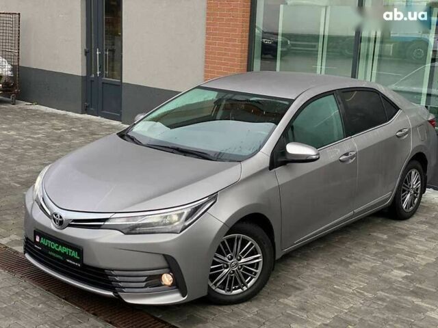 Тойота Королла, объемом двигателя 1.6 л и пробегом 96 тыс. км за 14790 $, фото 1 на Automoto.ua