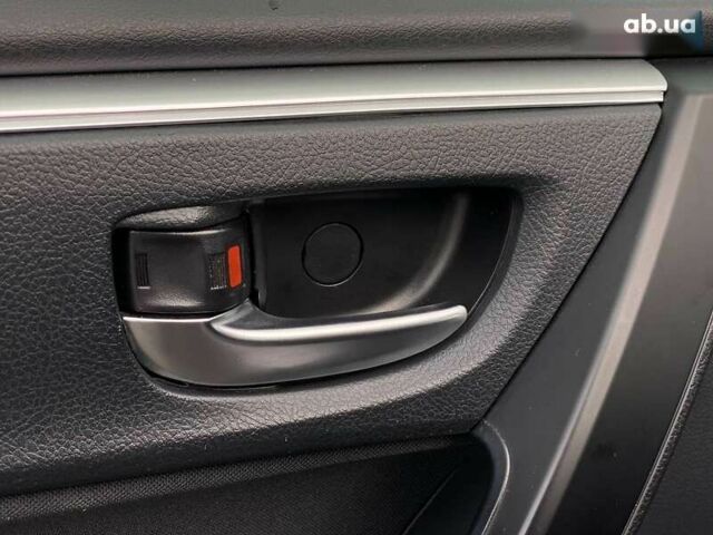 Тойота Королла, объемом двигателя 1.6 л и пробегом 96 тыс. км за 14790 $, фото 20 на Automoto.ua