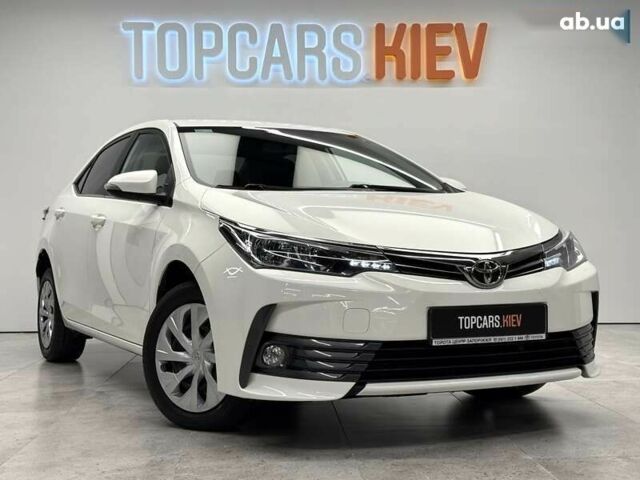 Тойота Королла, объемом двигателя 1.6 л и пробегом 45 тыс. км за 16700 $, фото 1 на Automoto.ua