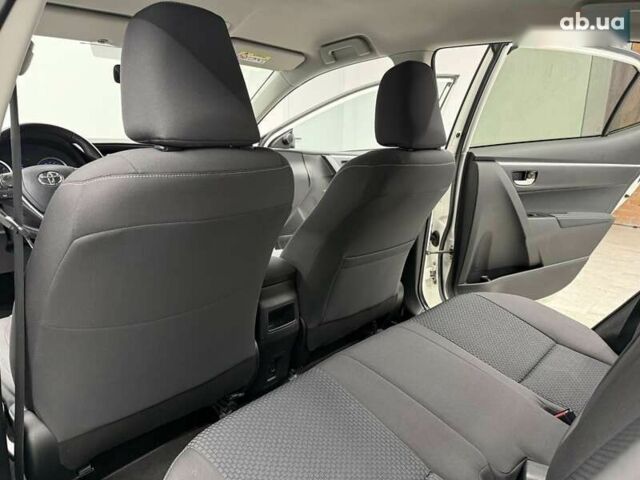 Тойота Королла, объемом двигателя 1.6 л и пробегом 45 тыс. км за 16700 $, фото 22 на Automoto.ua