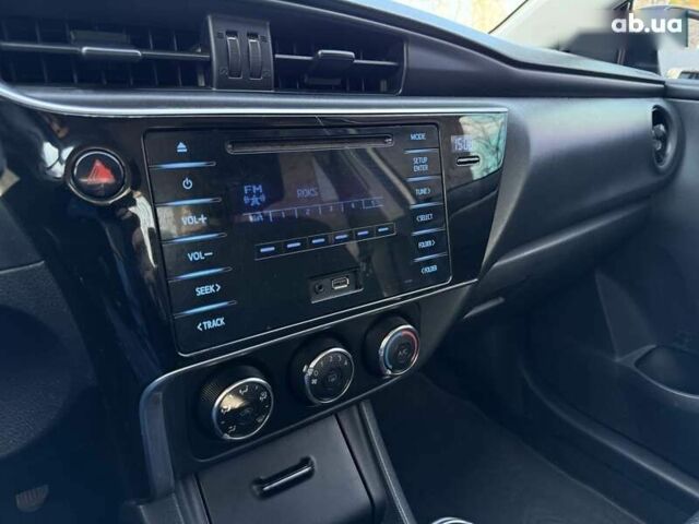 Тойота Королла, объемом двигателя 0 л и пробегом 148 тыс. км за 9900 $, фото 17 на Automoto.ua