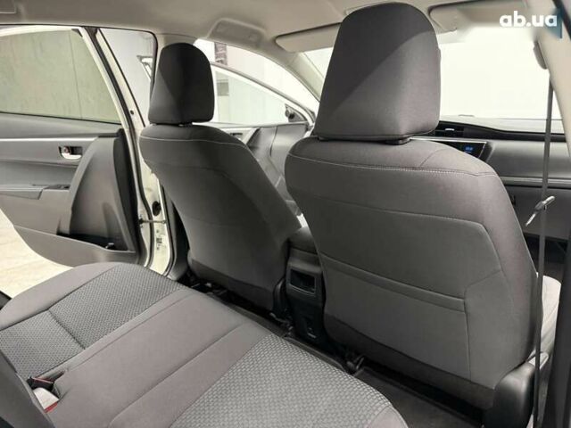 Тойота Королла, объемом двигателя 1.6 л и пробегом 45 тыс. км за 16700 $, фото 28 на Automoto.ua